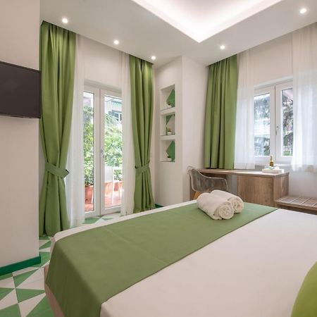 Gea Suite B&B 소렌토 외부 사진