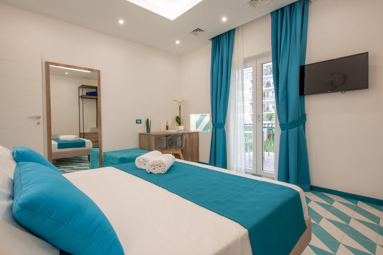 Gea Suite B&B 소렌토 외부 사진