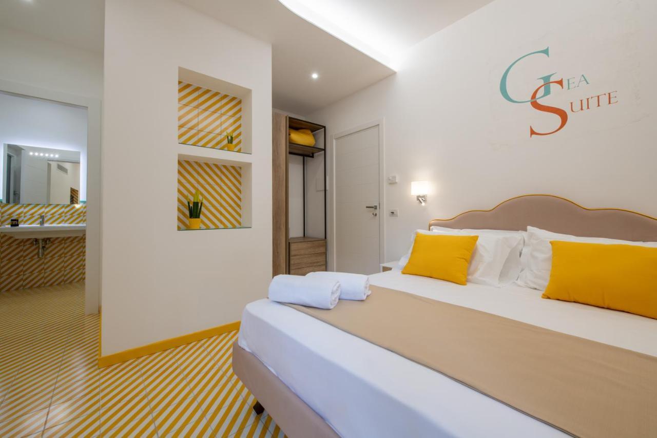 Gea Suite B&B 소렌토 외부 사진