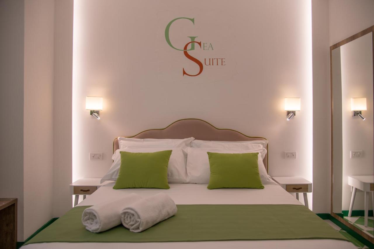 Gea Suite B&B 소렌토 외부 사진