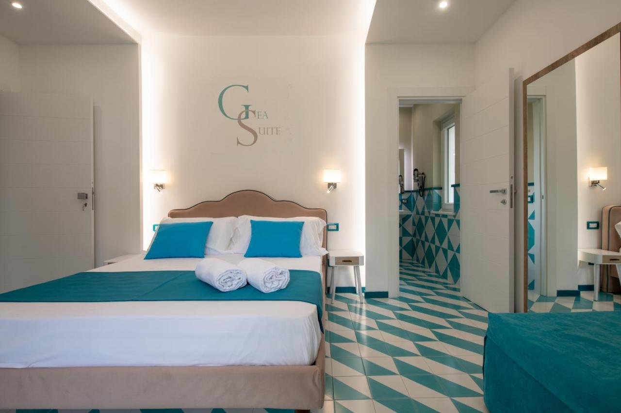 Gea Suite B&B 소렌토 외부 사진