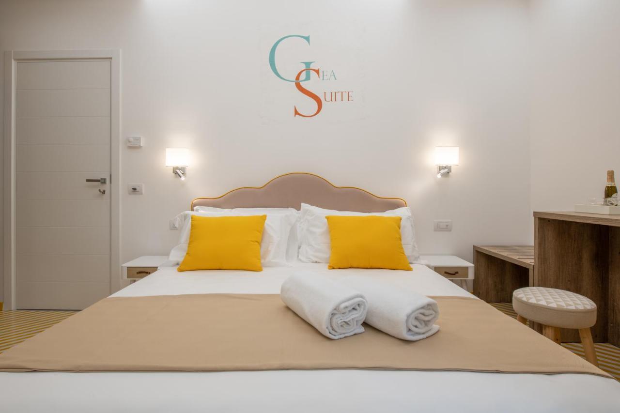 Gea Suite B&B 소렌토 외부 사진