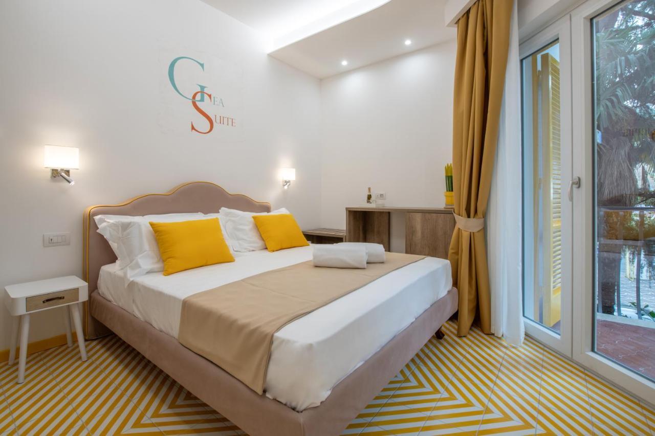 Gea Suite B&B 소렌토 외부 사진