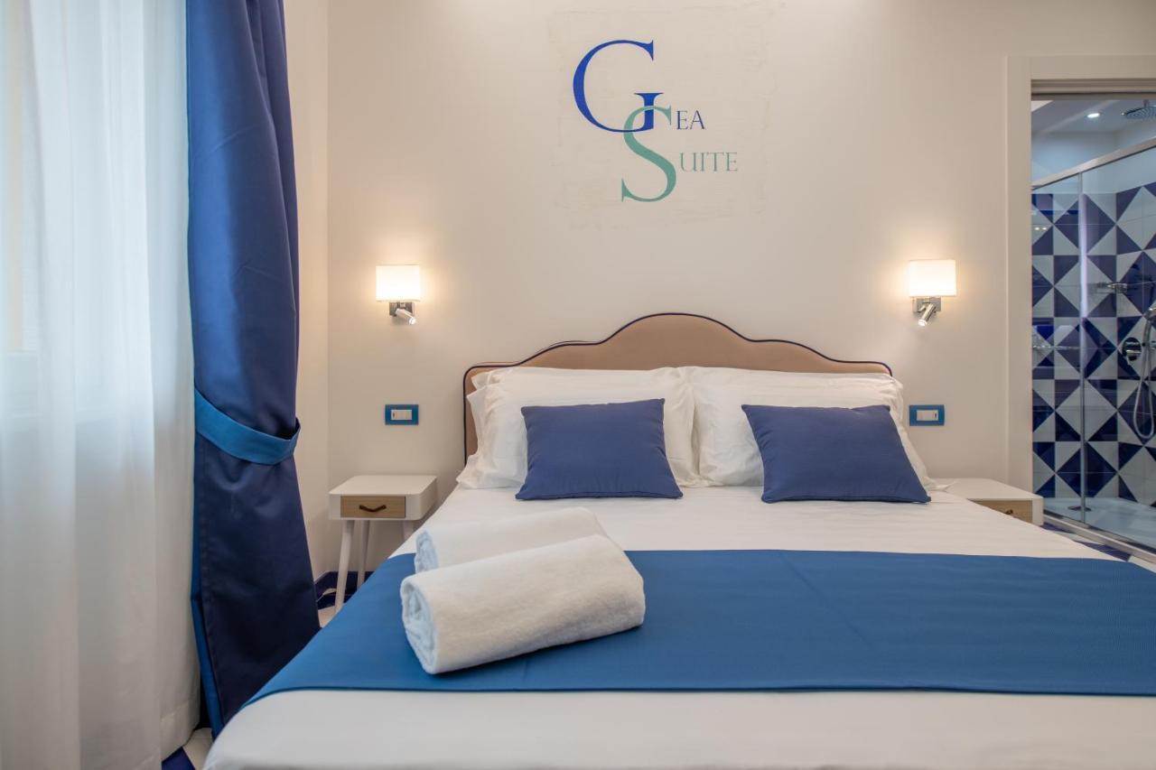 Gea Suite B&B 소렌토 외부 사진