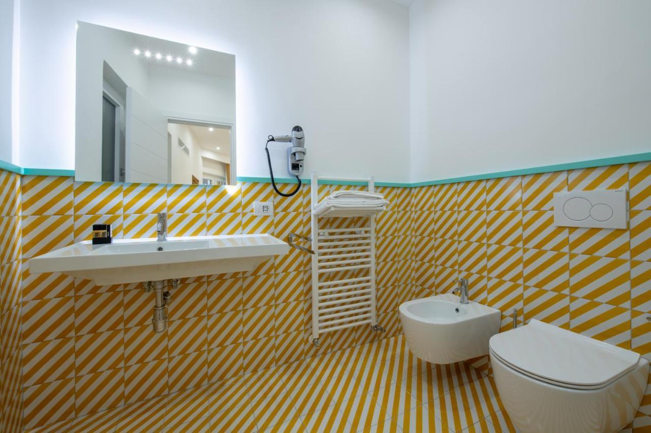 Gea Suite B&B 소렌토 외부 사진