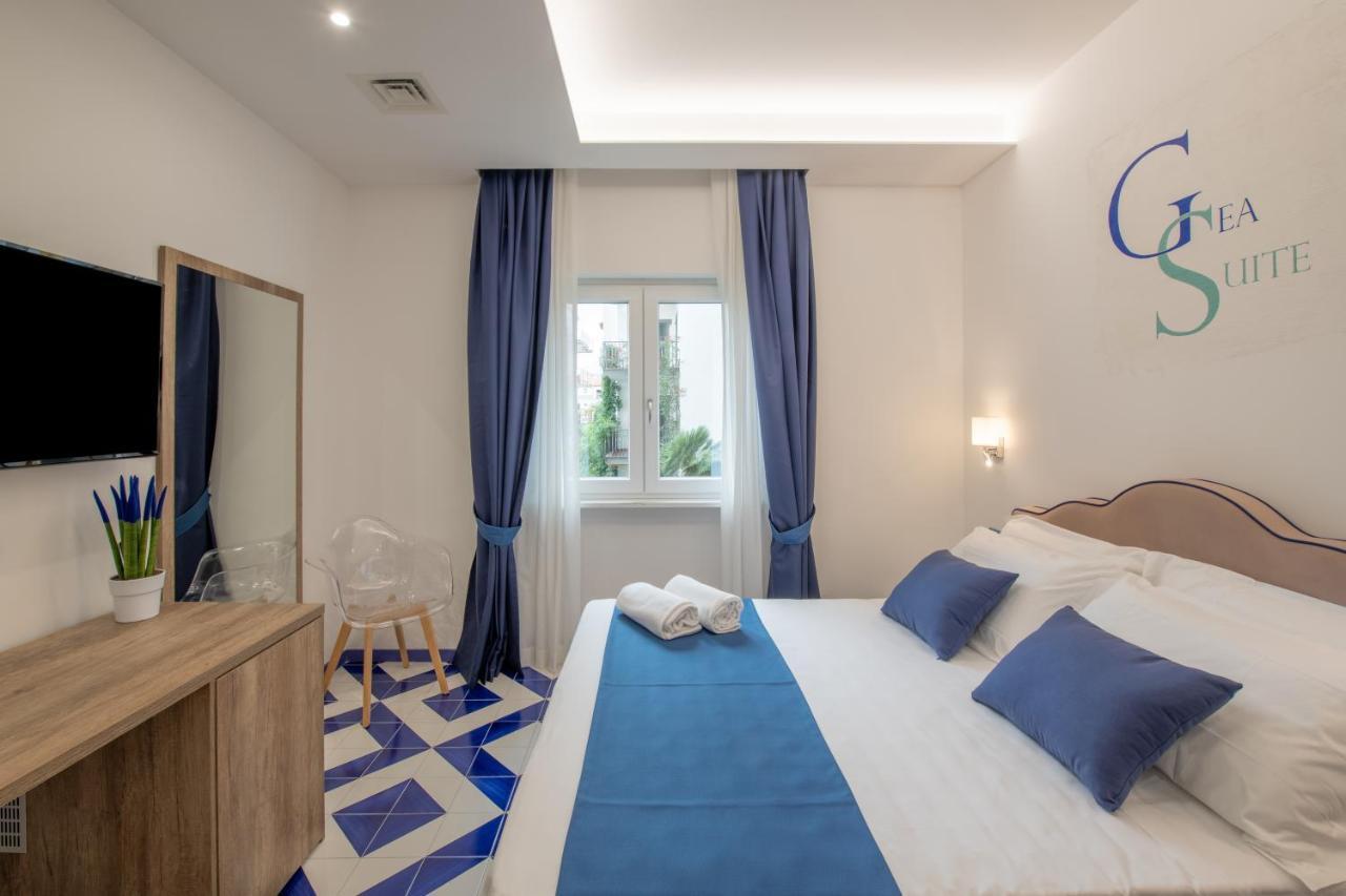 Gea Suite B&B 소렌토 외부 사진