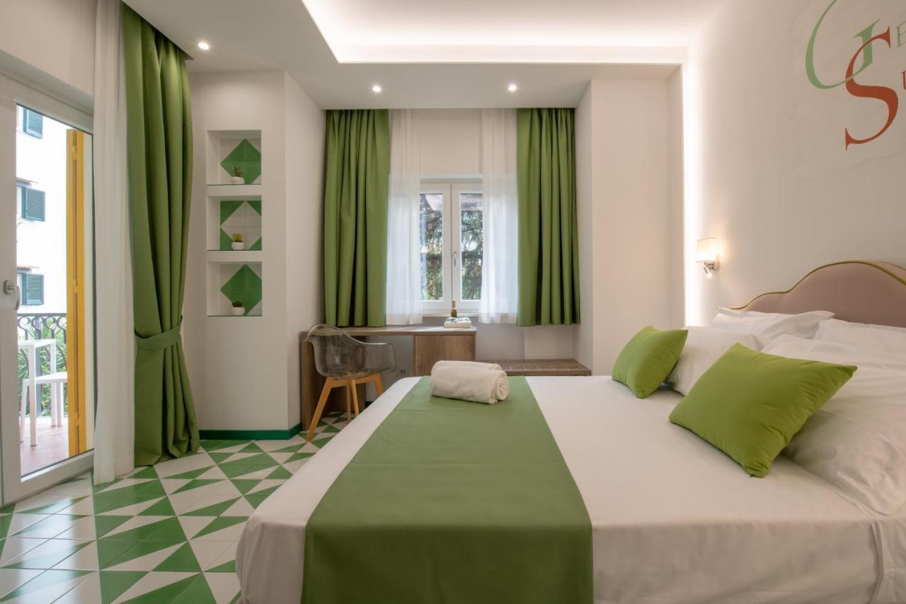 Gea Suite B&B 소렌토 외부 사진