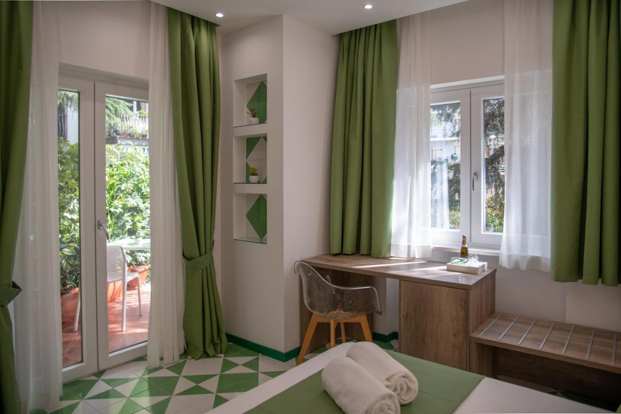Gea Suite B&B 소렌토 외부 사진
